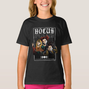 Hocus Pocus Sanderson Curse T-Shirt