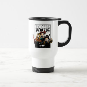 Hocus Pocus Sanderson Curse Travel Mug