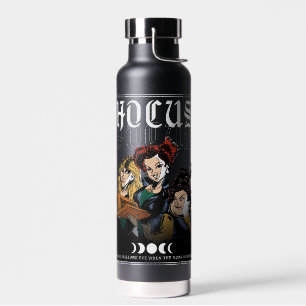 Hocus Pocus Sanderson Curse Water Bottle