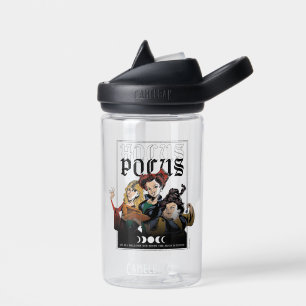 Hocus Pocus Sanderson Curse Water Bottle