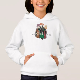 Hocus Pocus Sanderson Sisters Spellbound Hoodie