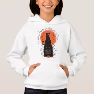 Hocus Pocus Thackery Binx Always With You Hoodie
