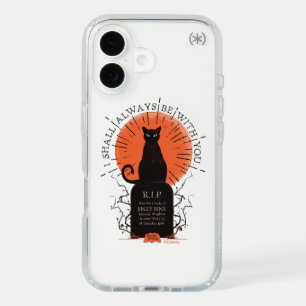 Hocus Pocus Thackery Binx Always With You iPhone 16 Case