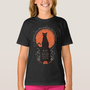 Hocus Pocus Thackery Binx Always With You T-Shirt