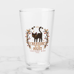 Hocus Pocus Thackery Binx Night Magic Glass