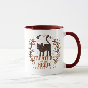Hocus Pocus Thackery Binx Night Magic Mug