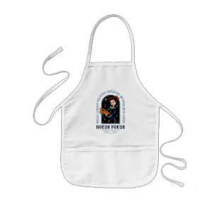 Hocus Pocus Winifred’s Book of Spells Kids' Apron