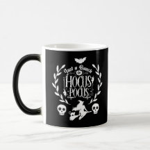 hocus pocus witch