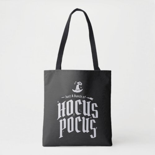 Hocus Pocus Witch Funny Halloween Tote Bag