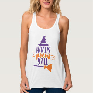 Hocus Pocus Y'all Tank Top