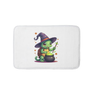 Hocus Shellcus Turtle Bath Mat