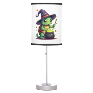 Hocus Shellcus Turtle Table Lamp