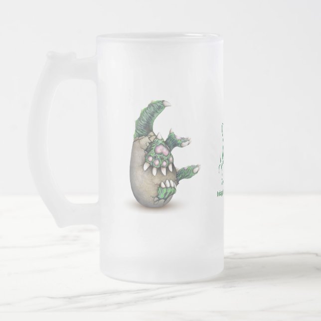 Hodag Babies Mug (Left)