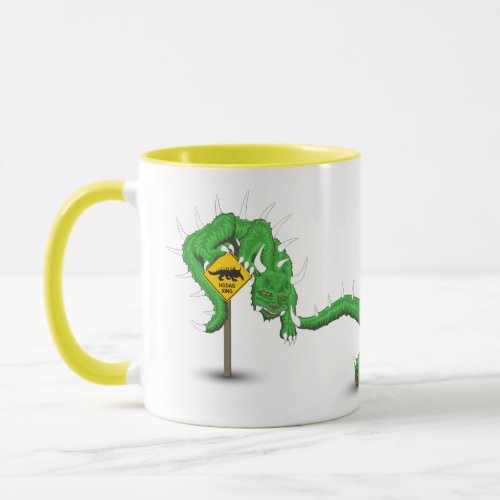 Hodag Crossing Mug