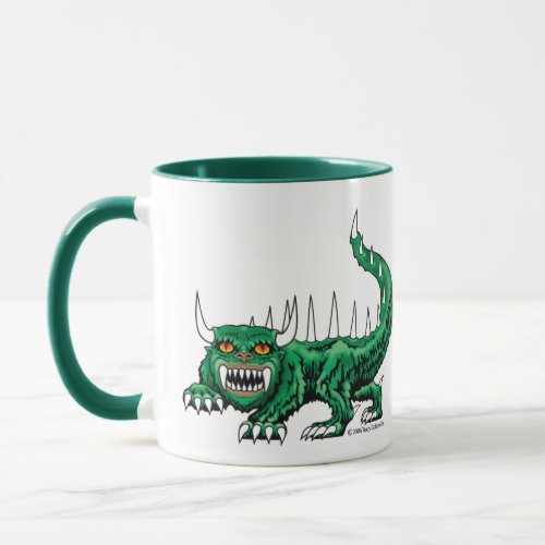 Hodag Definition Mug