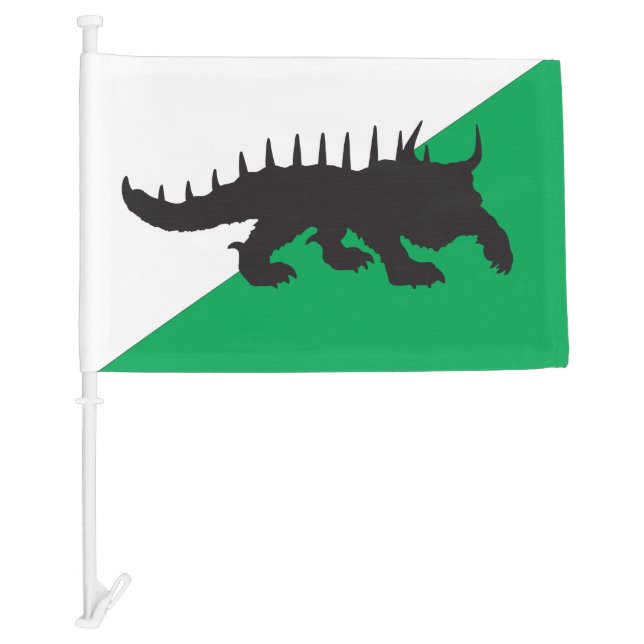 Hodag Flag (Front)