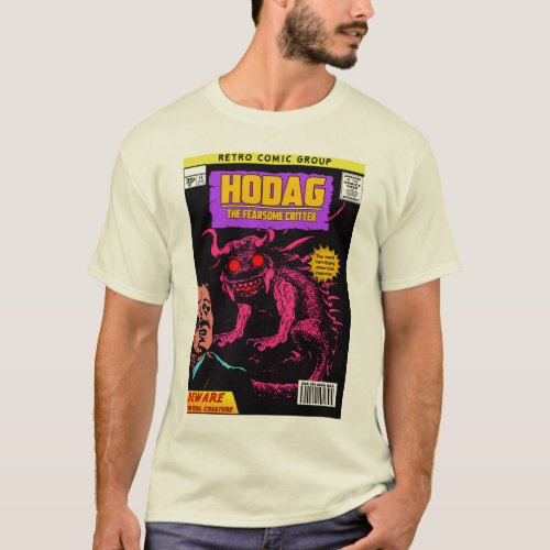 HODAG RETRO T_Shirt