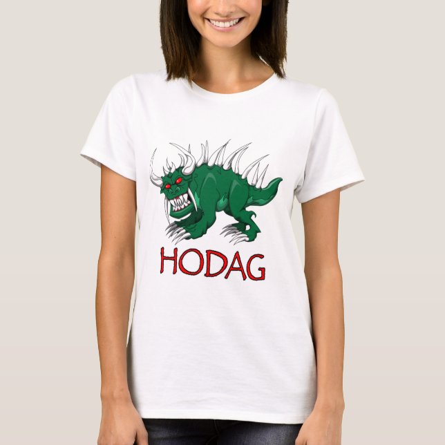 Hodag T-Shirt (Front)