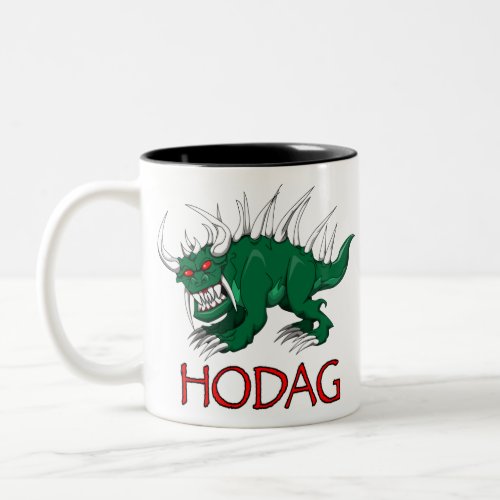 Hodag Two_Tone Coffee Mug