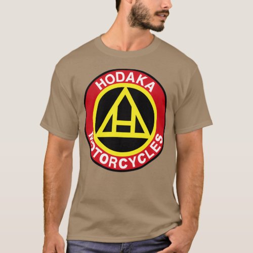 Hodaka Motorcycles  T_Shirt