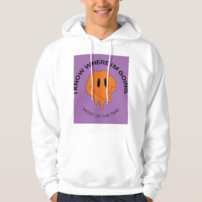 Hoddie for men-mens hoodie  (Front)