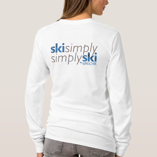 Hoddie T-Shirt (Back)