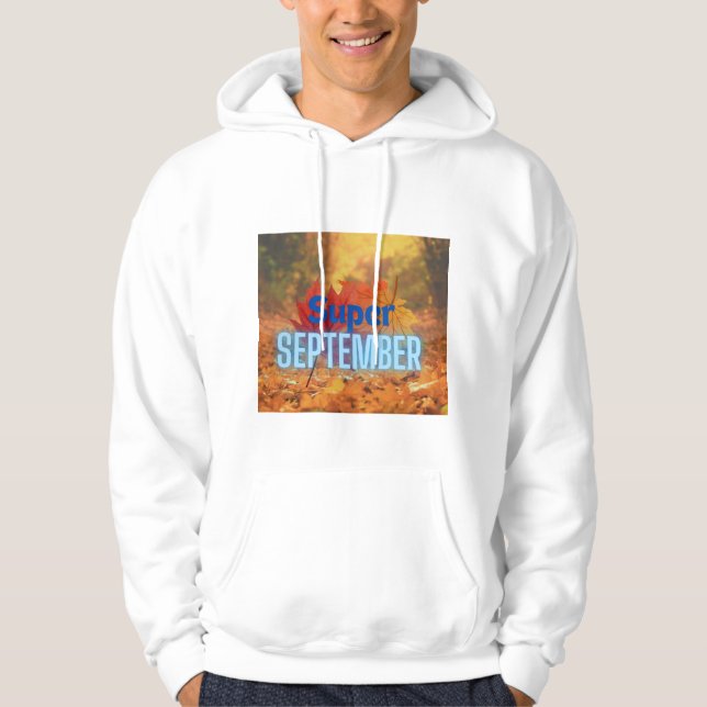 Hoddies Hoodie (Front)