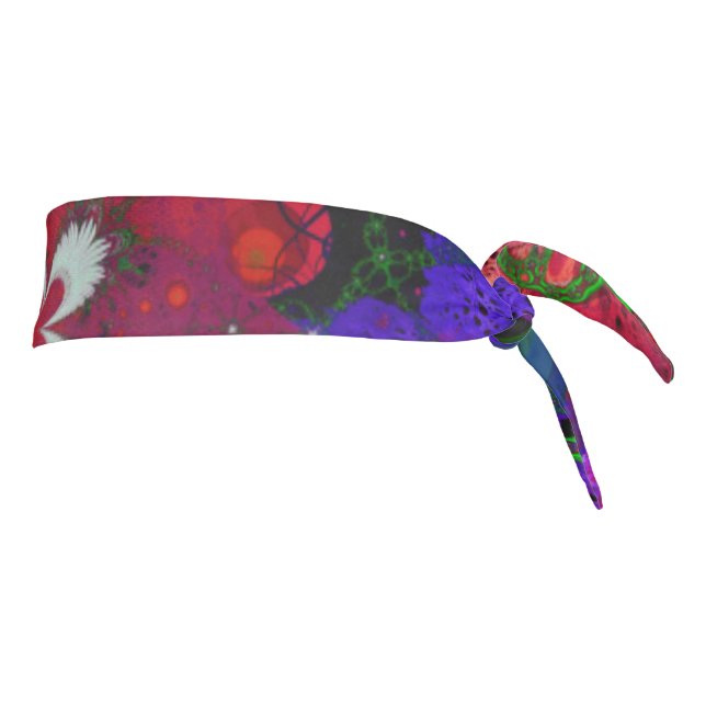 Hodge Podge Tie Headband (Rotate 90)