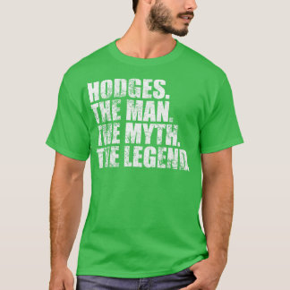 HodgesHodges Family name Hodges last Name Hodges S T-Shirt