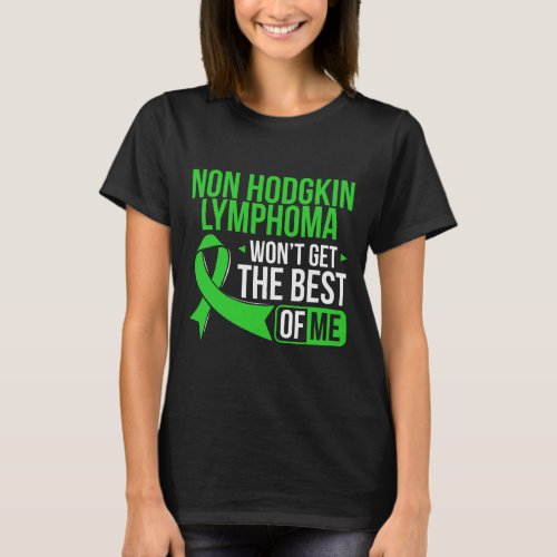 Hodgkin Lymphoma Awareness _ Blood Cancer Gift  T_Shirt