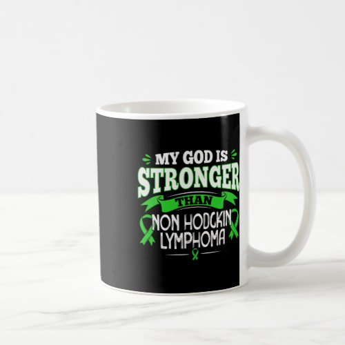 Hodgkins Lymphoma Awareness _ Blood Cancer Surviv Coffee Mug