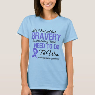 Hodgkins Lymphoma Cancer Battle T-Shirt