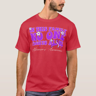 Hodgkins Lymphoma Warrior Hodgkins Lymphoma Awaren T-Shirt