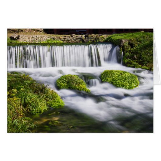 Hodgson Spring Falls Cards (Front Horizontal)