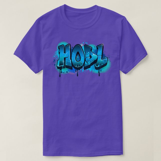 HODL 1 T-Shirt (Design Front)