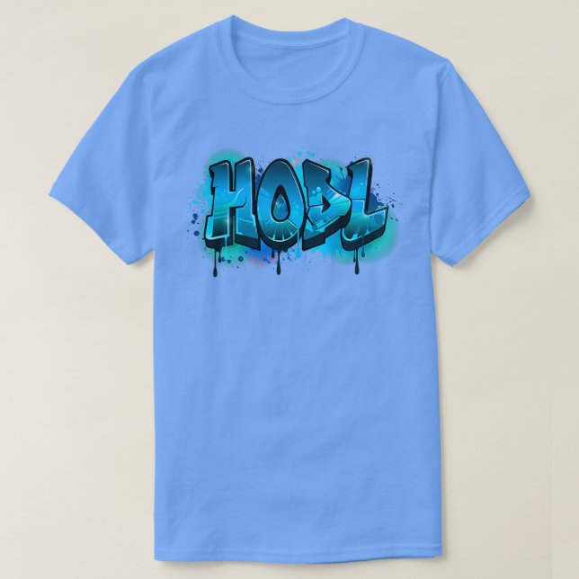 HODL 6 T-Shirt (Design Front)
