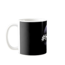 #HODL Ardor to the Moon Black Mug