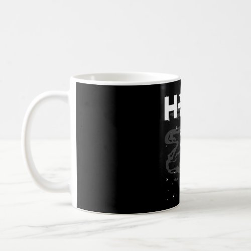HODL Astronaut Quant QNT Crypto Coin HODL Coffee Mug