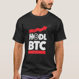 Hodl Btc T-Shirt