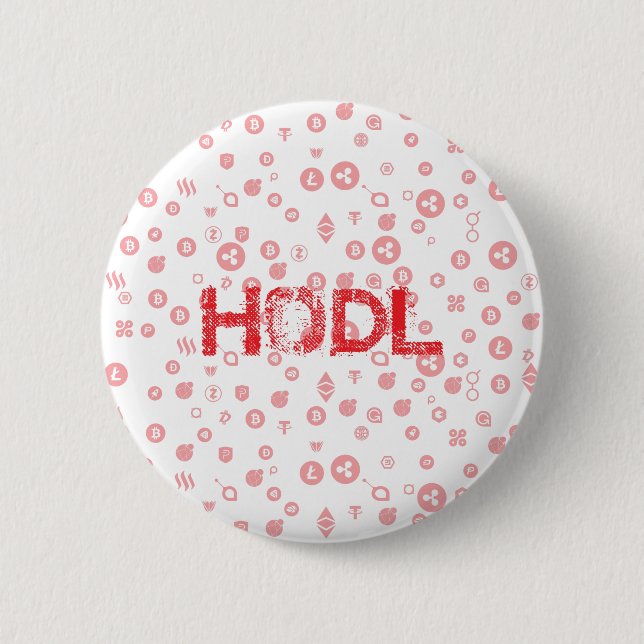 HODL BUTTON (Front)