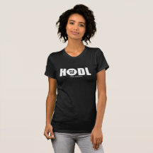 HODL Dallar - Dark Colors Shirts