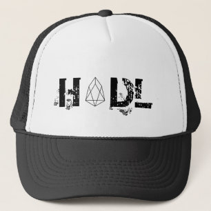 HODL EOS Trucker Hat