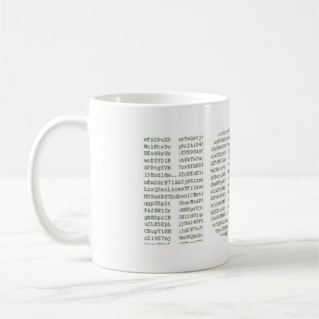 HODL Mug (Left)