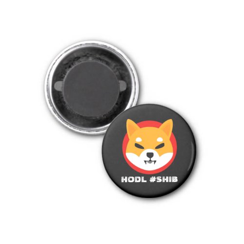 HODL SHIB MAGNET