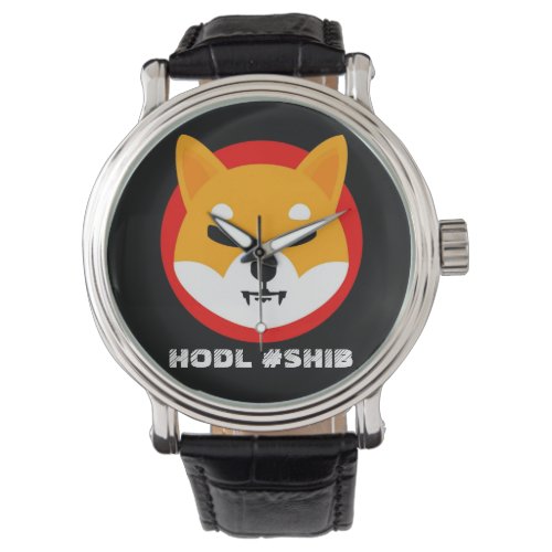 HODL SHIB WATCH