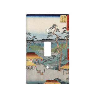 Hodogaya Light Switch Cover