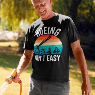 Men's Gardening T-Shirts