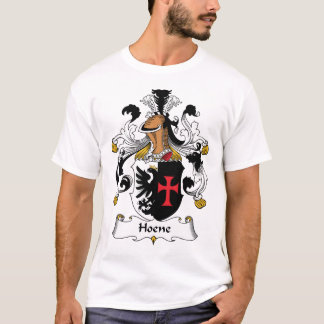Hoene Family Crest T-Shirt
