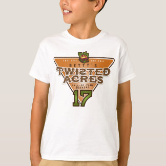 HOF17 Kids Ringer T-Shirt