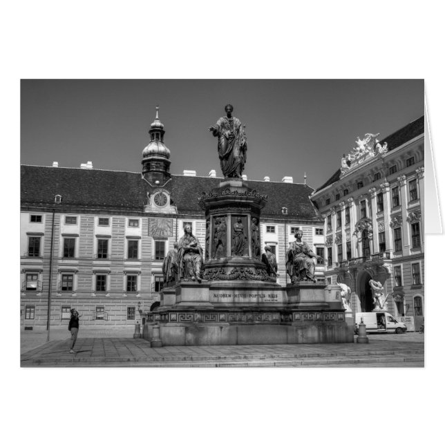 Hofburg Cards (Front Horizontal)